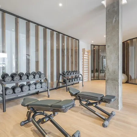 Jardines - Avago 2 2 Pool View 1b Dom wakacyjny Palm-mar