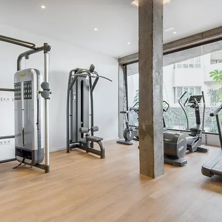 Jardines - Avago 2 2 Pool View 1b Dom wakacyjny Palm-mar