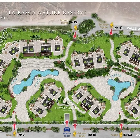 Jardines - Avago 2 2 Pool View 1b